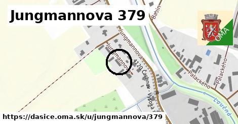 Jungmannova 379, Dašice