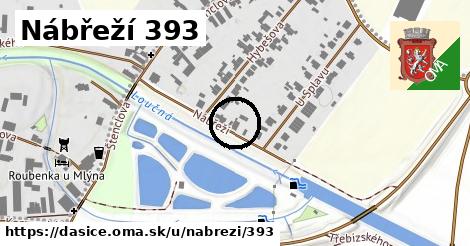 Nábřeží 393, Dašice