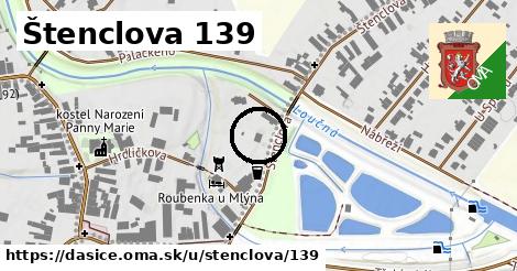 Štenclova 139, Dašice