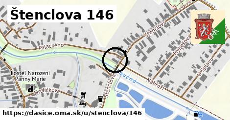 Štenclova 146, Dašice