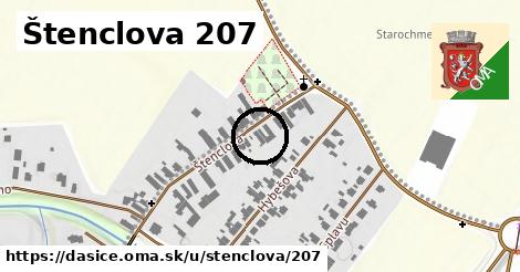 Štenclova 207, Dašice