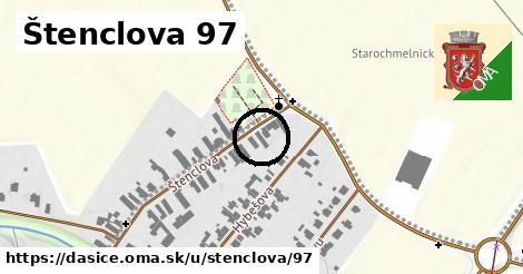 Štenclova 97, Dašice