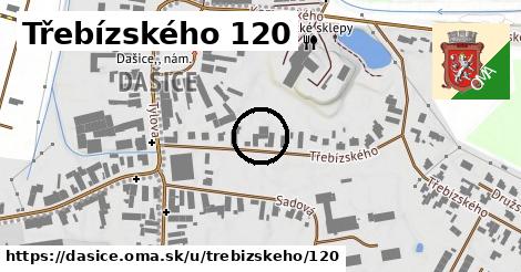 Třebízského 120, Dašice