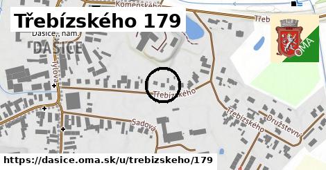 Třebízského 179, Dašice