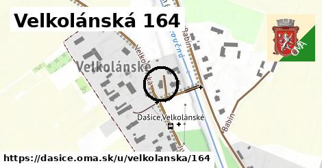 Velkolánská 164, Dašice