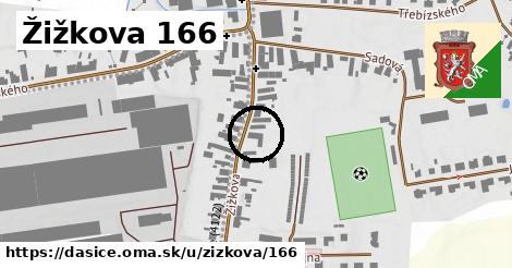 Žižkova 166, Dašice
