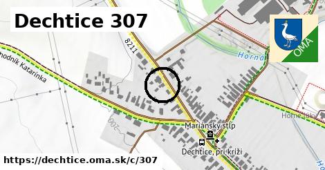 Dechtice <span class="supisne">307</span>