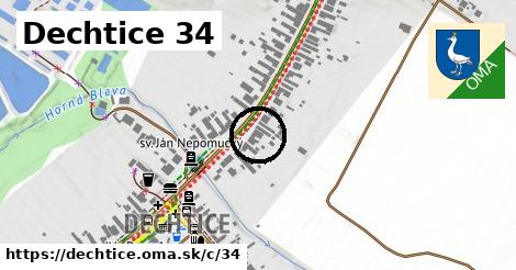 Dechtice <span class="supisne">34</span>