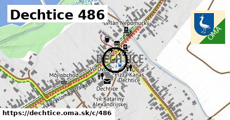 Dechtice <span class="supisne">486</span>