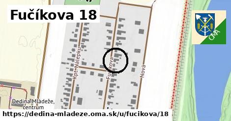 Fučíkova 18, Dedina Mládeže