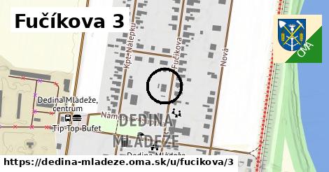 Fučíkova 3, Dedina Mládeže