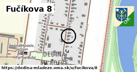 Fučíkova 8, Dedina Mládeže