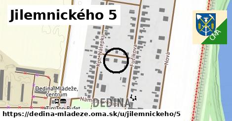 Jilemnického 5, Dedina Mládeže