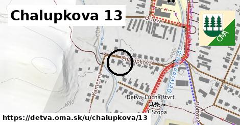 Chalupkova 13, Detva