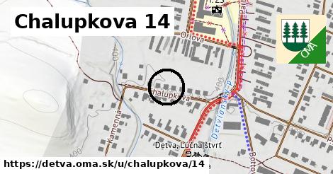 Chalupkova 14, Detva