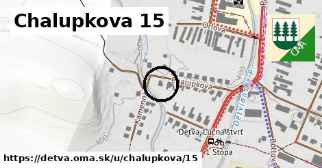 Chalupkova 15, Detva