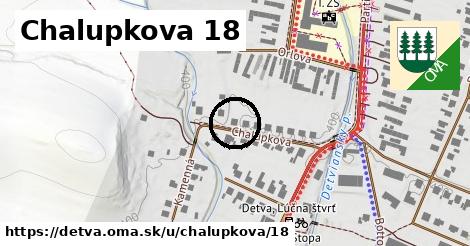 Chalupkova 18, Detva