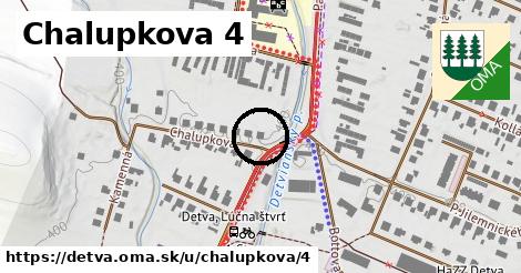 Chalupkova 4, Detva