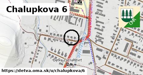 Chalupkova 6, Detva