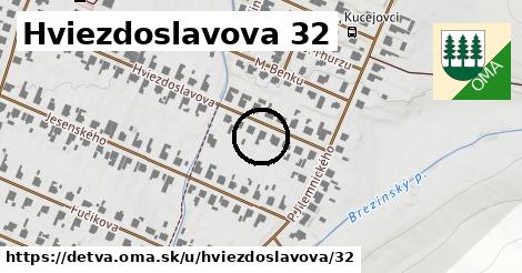 Hviezdoslavova 32, Detva