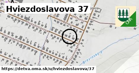 Hviezdoslavova 37, Detva