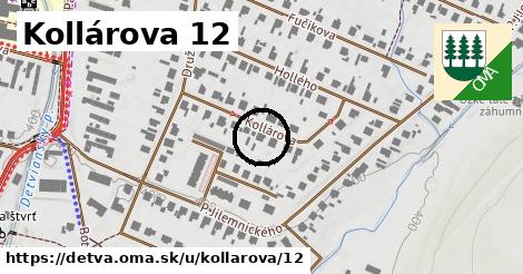 Kollárova 12, Detva