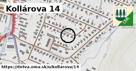 Kollárova 14, Detva