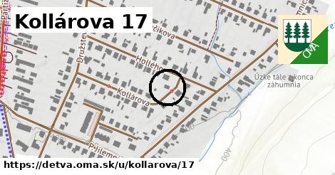 Kollárova 17, Detva