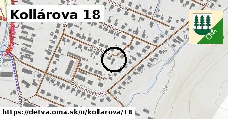 Kollárova 18, Detva