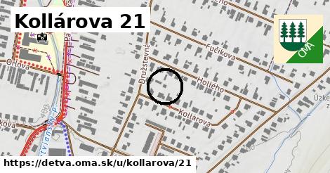 Kollárova 21, Detva