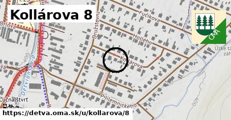 Kollárova 8, Detva