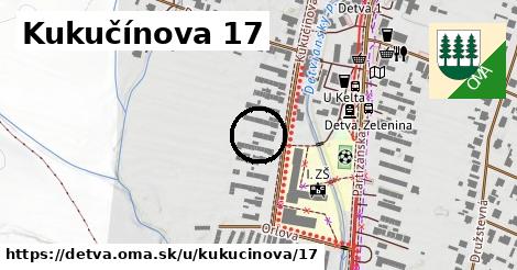 Kukučínova 17, Detva