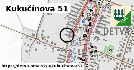 Kukučínova 51, Detva