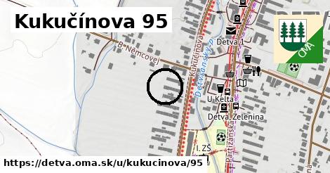 Kukučínova 95, Detva