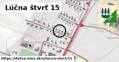 Lúčna štvrť 15, Detva