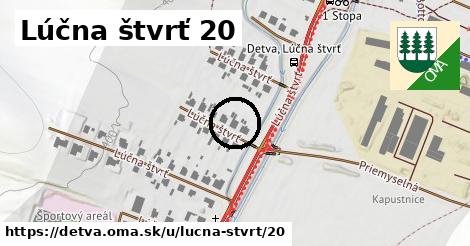 Lúčna štvrť 20, Detva