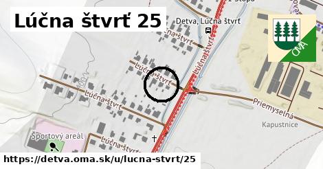 Lúčna štvrť 25, Detva