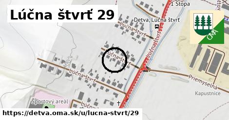 Lúčna štvrť 29, Detva