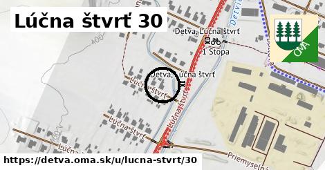 Lúčna štvrť 30, Detva