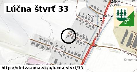 Lúčna štvrť 33, Detva