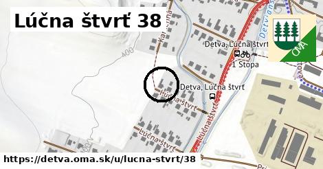 Lúčna štvrť 38, Detva