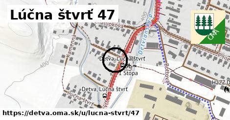 Lúčna štvrť 47, Detva