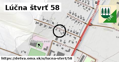 Lúčna štvrť 58, Detva