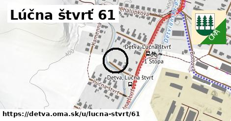 Lúčna štvrť 61, Detva