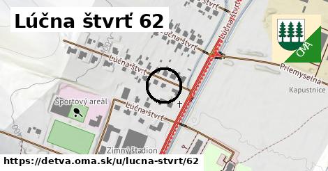 Lúčna štvrť 62, Detva