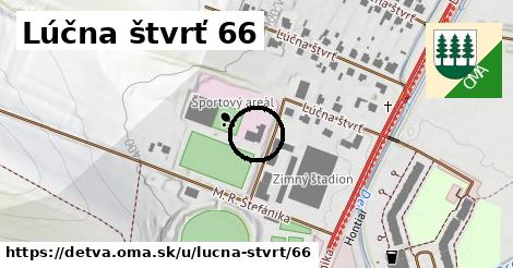 Lúčna štvrť 66, Detva