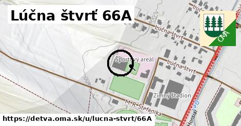 Lúčna štvrť 66A, Detva