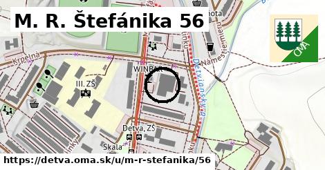 M. R. Štefánika 56, Detva