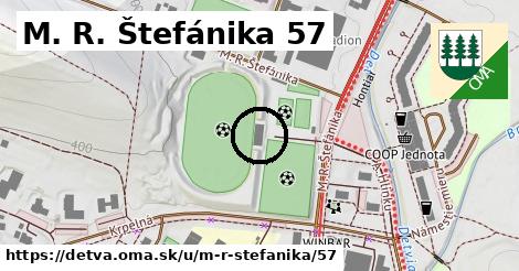 M. R. Štefánika 57, Detva