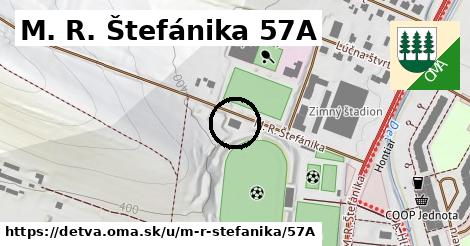 M. R. Štefánika 57A, Detva